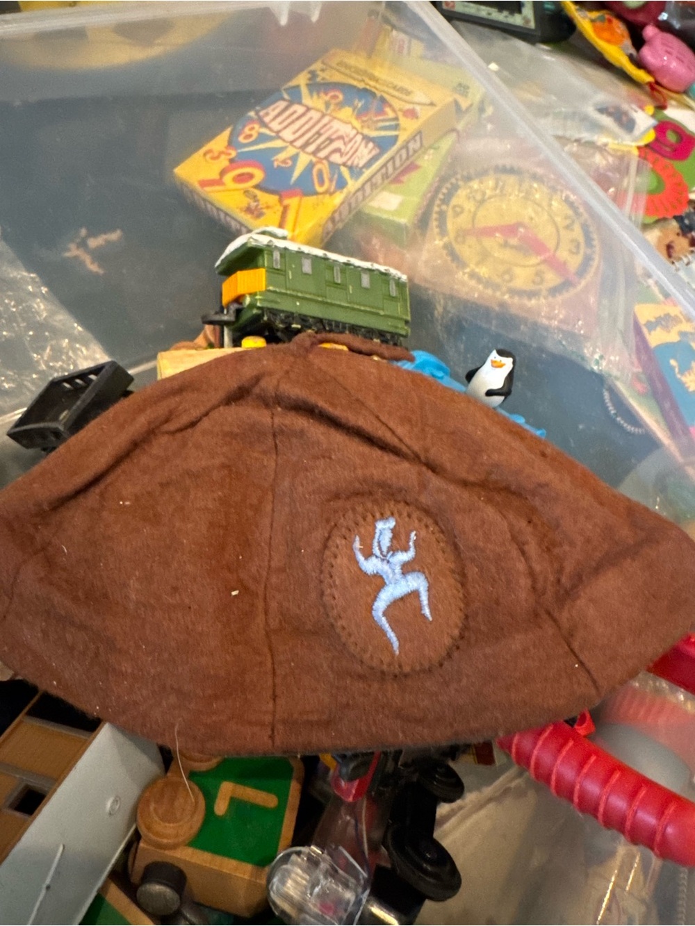 Girl Scout beanie vintage like new
